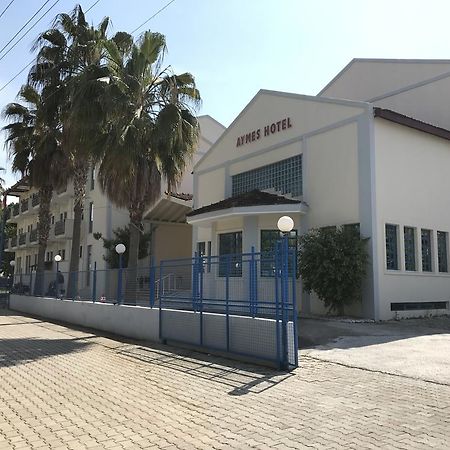 Aymes Hotel Fethiye Exteriör bild