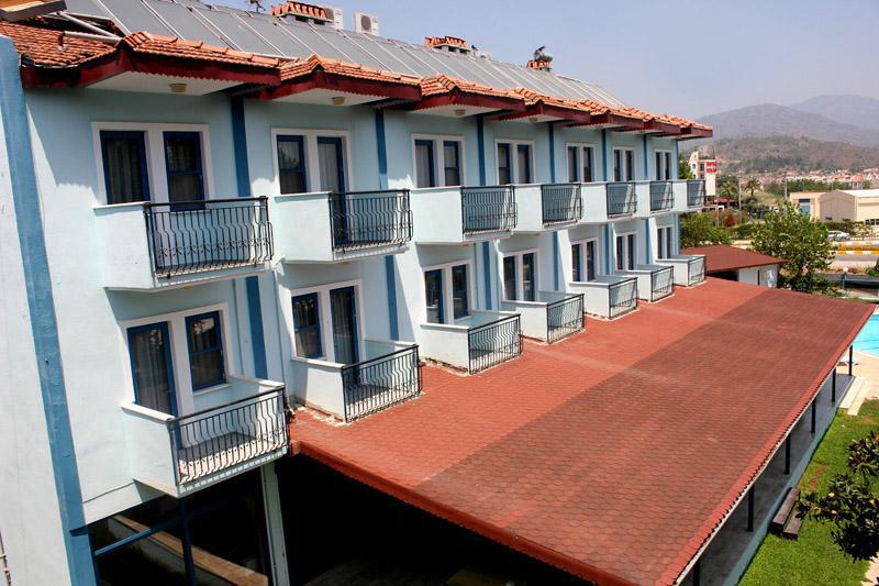 Aymes Hotel Fethiye Exteriör bild