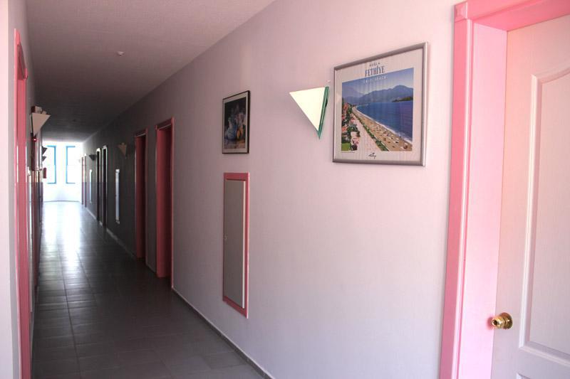Aymes Hotel Fethiye Exteriör bild