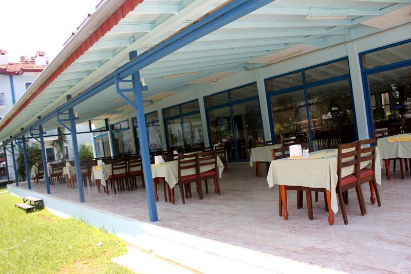 Aymes Hotel Fethiye Exteriör bild