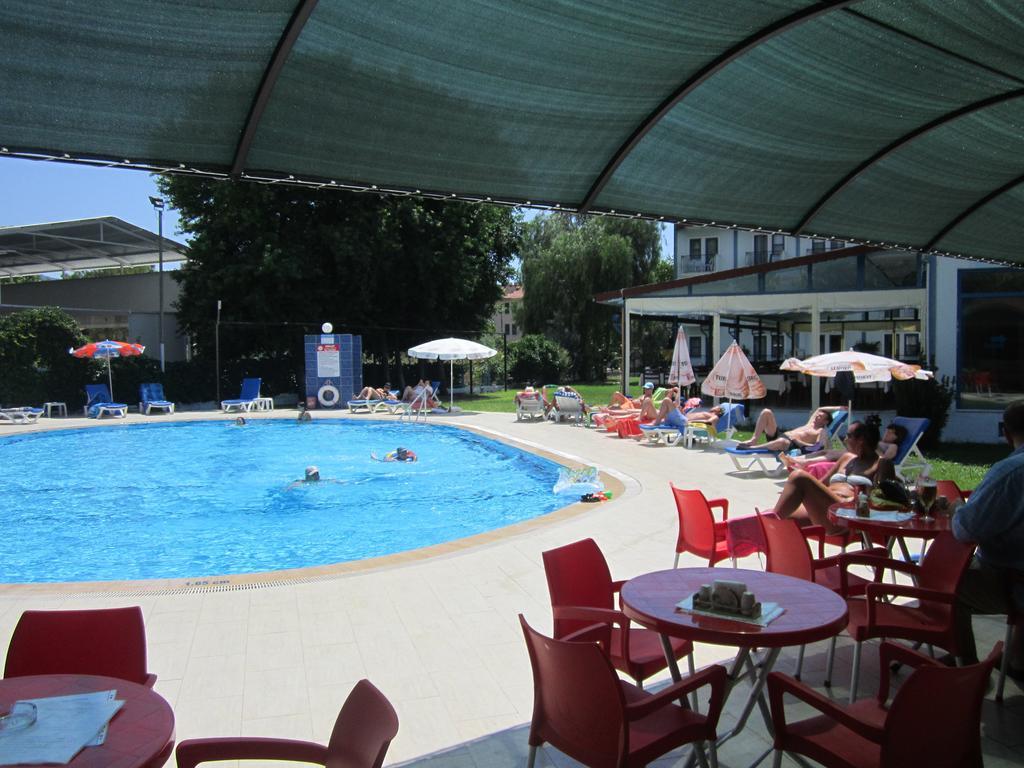 Aymes Hotel Fethiye Exteriör bild