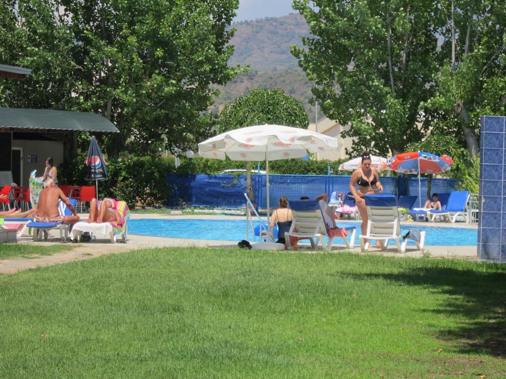 Aymes Hotel Fethiye Exteriör bild