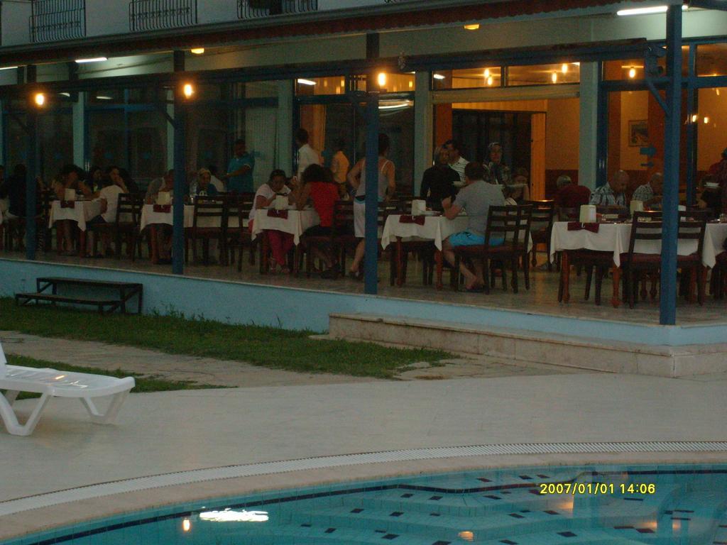 Aymes Hotel Fethiye Exteriör bild