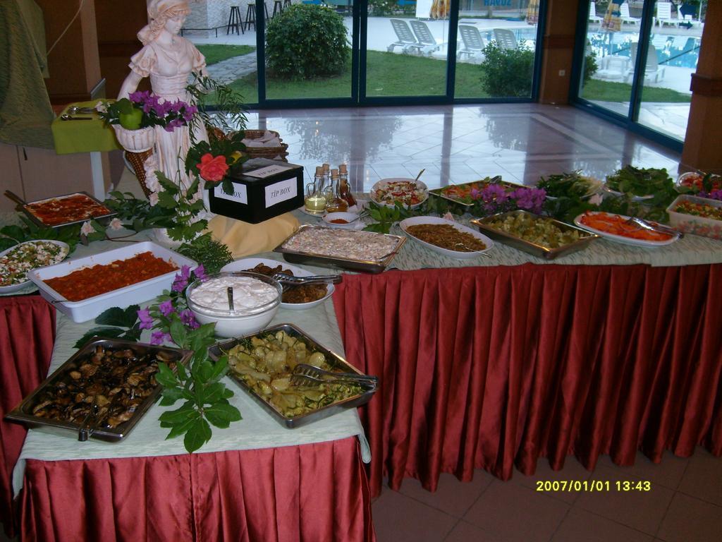 Aymes Hotel Fethiye Exteriör bild