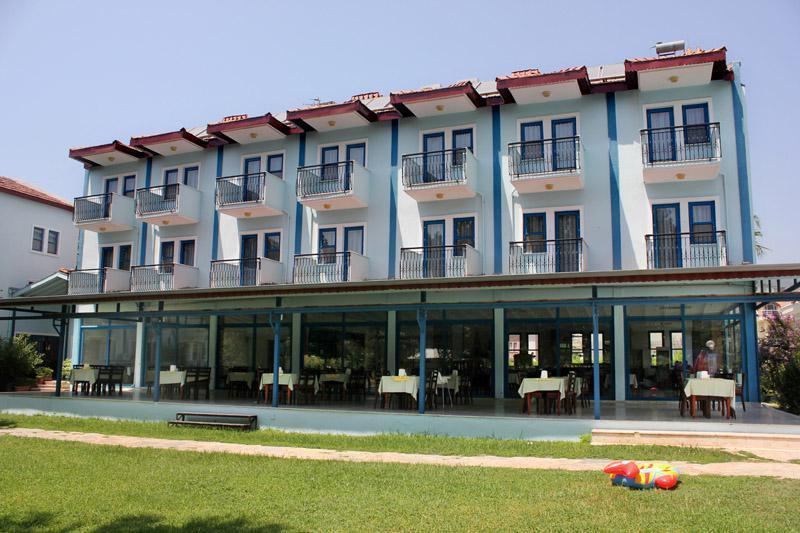 Aymes Hotel Fethiye Exteriör bild