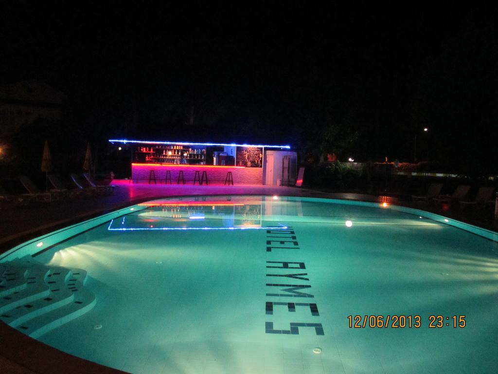Aymes Hotel Fethiye Exteriör bild