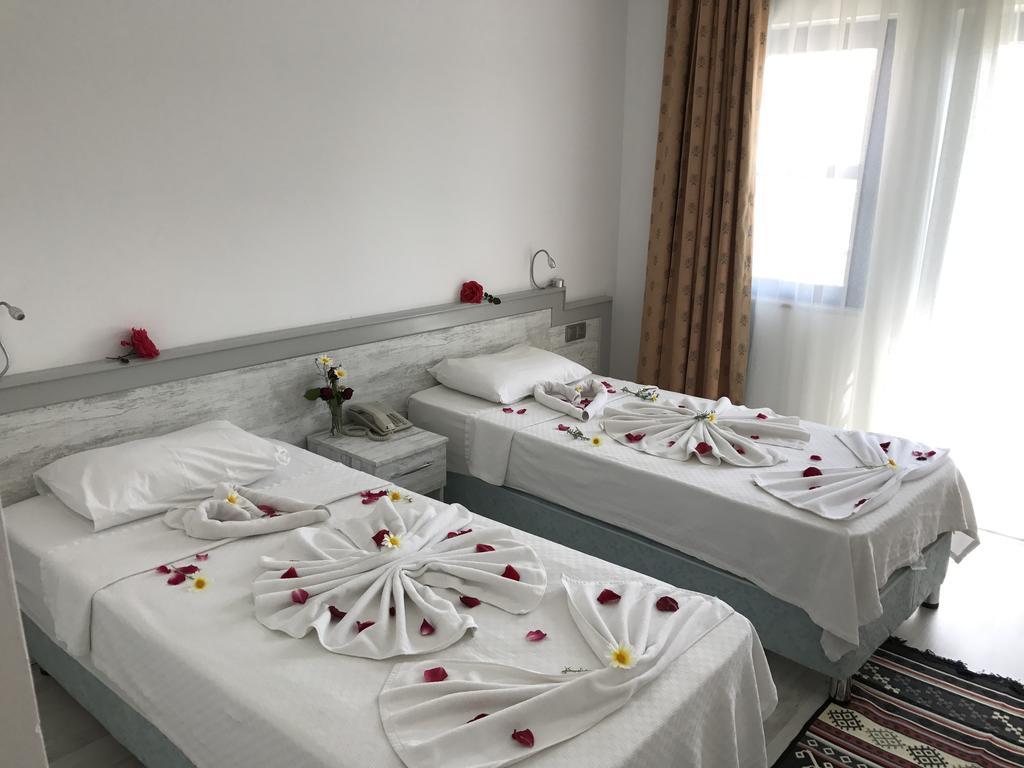 Aymes Hotel Fethiye Exteriör bild