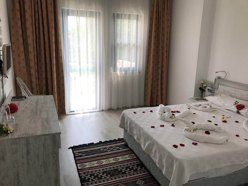 Aymes Hotel Fethiye Exteriör bild