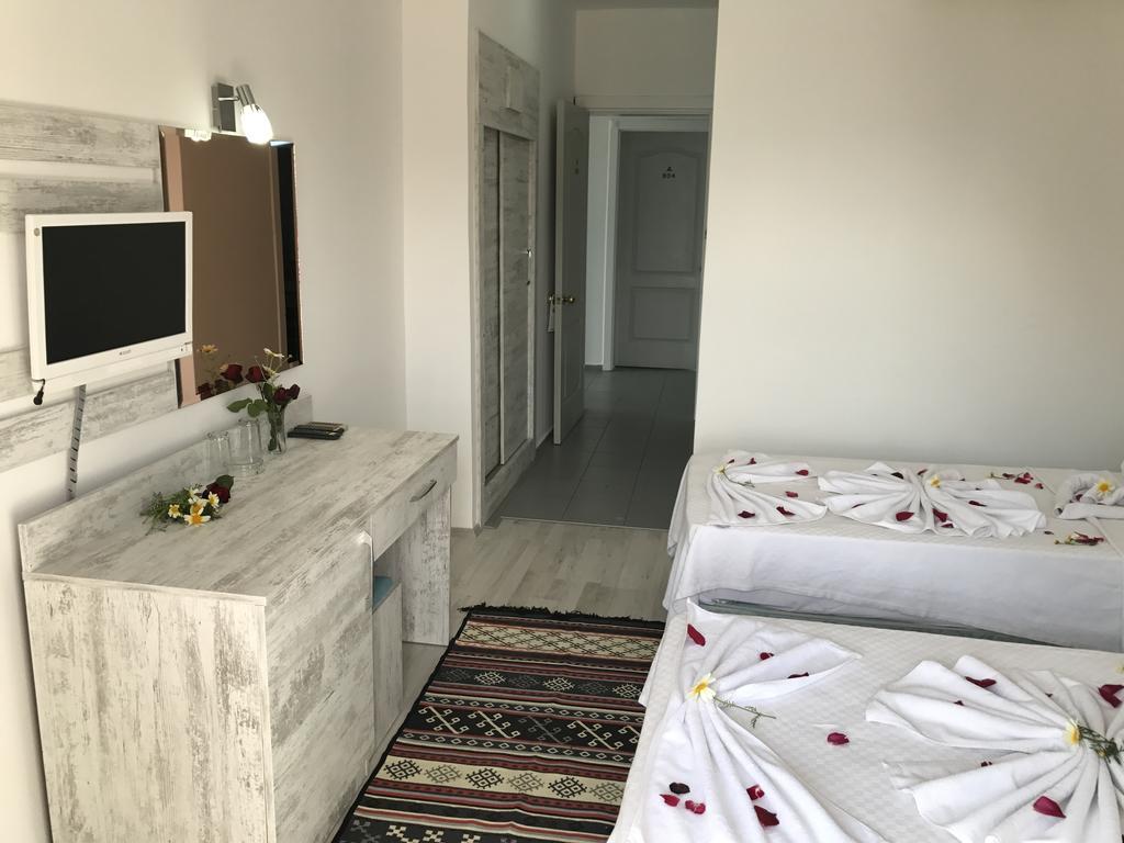 Aymes Hotel Fethiye Exteriör bild