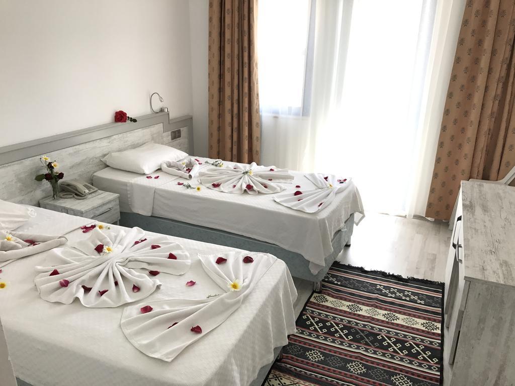 Aymes Hotel Fethiye Exteriör bild