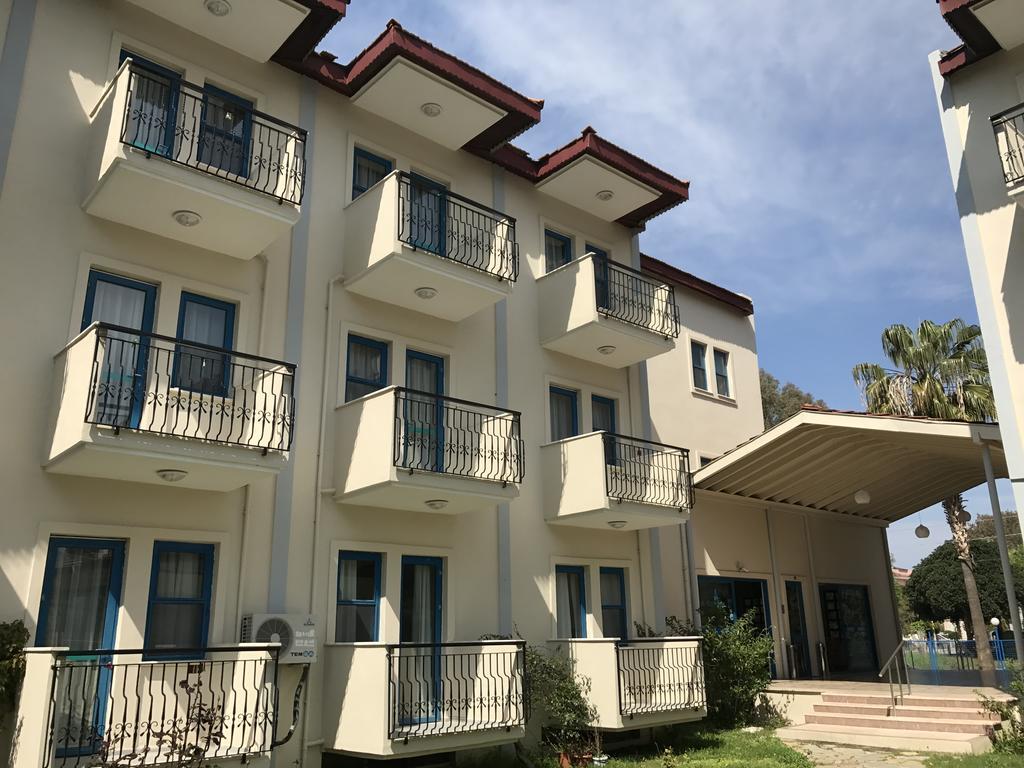 Aymes Hotel Fethiye Exteriör bild