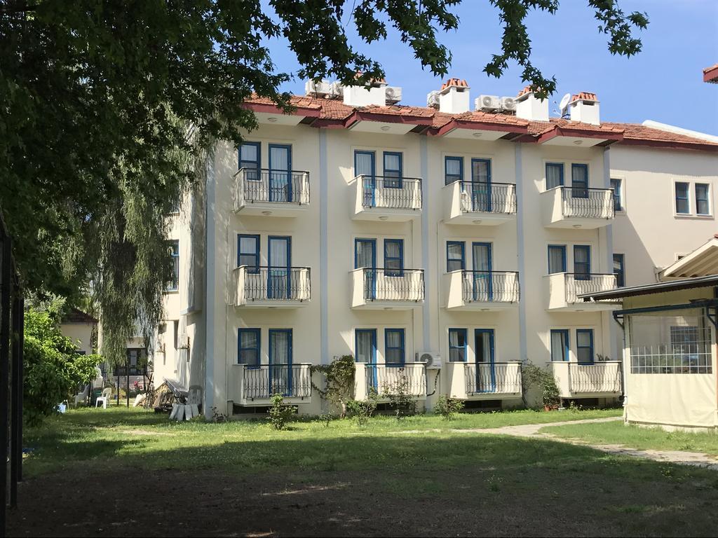 Aymes Hotel Fethiye Exteriör bild