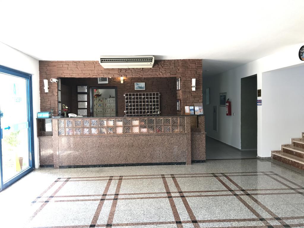 Aymes Hotel Fethiye Exteriör bild