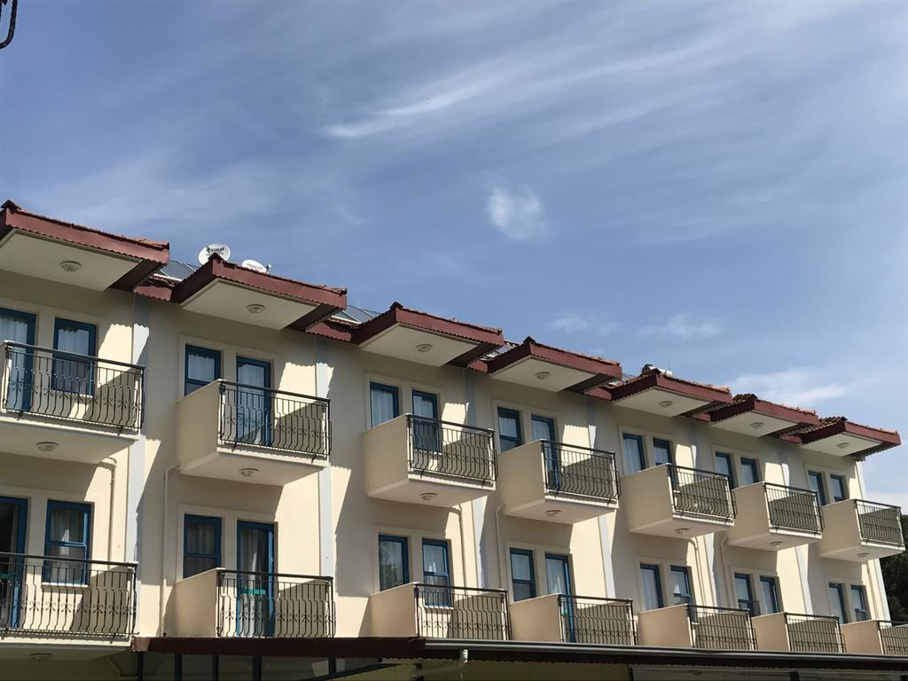 Aymes Hotel Fethiye Exteriör bild