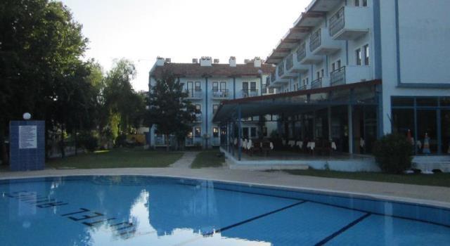 Aymes Hotel Fethiye Exteriör bild