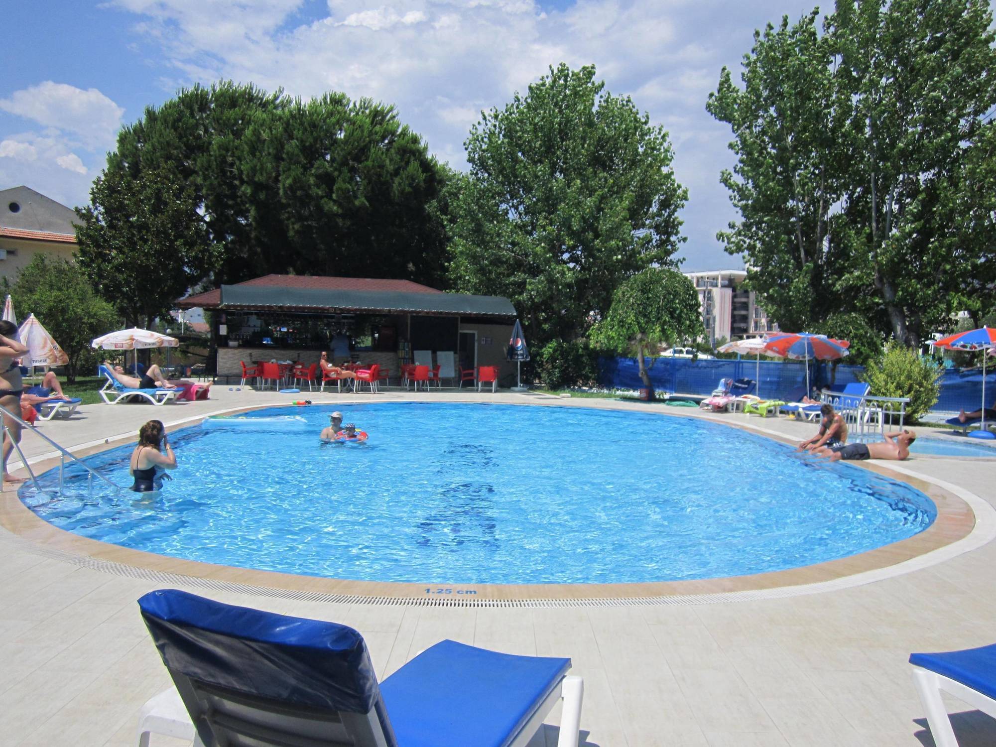 Aymes Hotel Fethiye Exteriör bild
