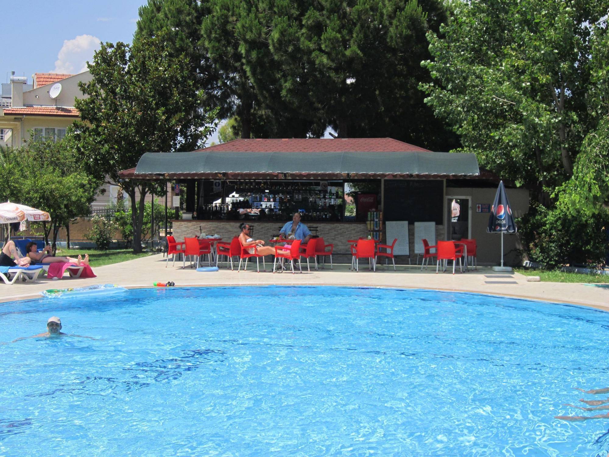 Aymes Hotel Fethiye Exteriör bild