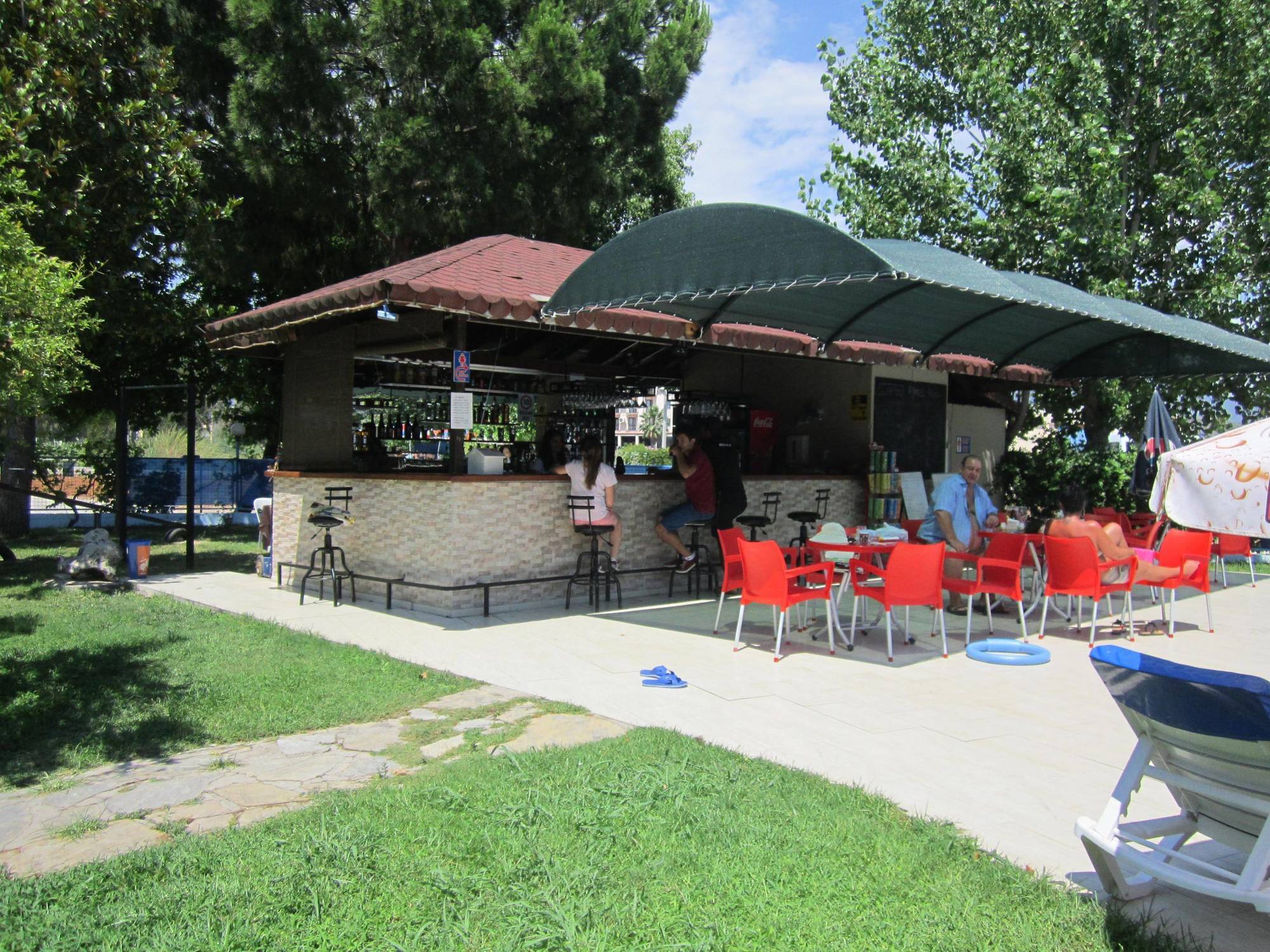 Aymes Hotel Fethiye Exteriör bild