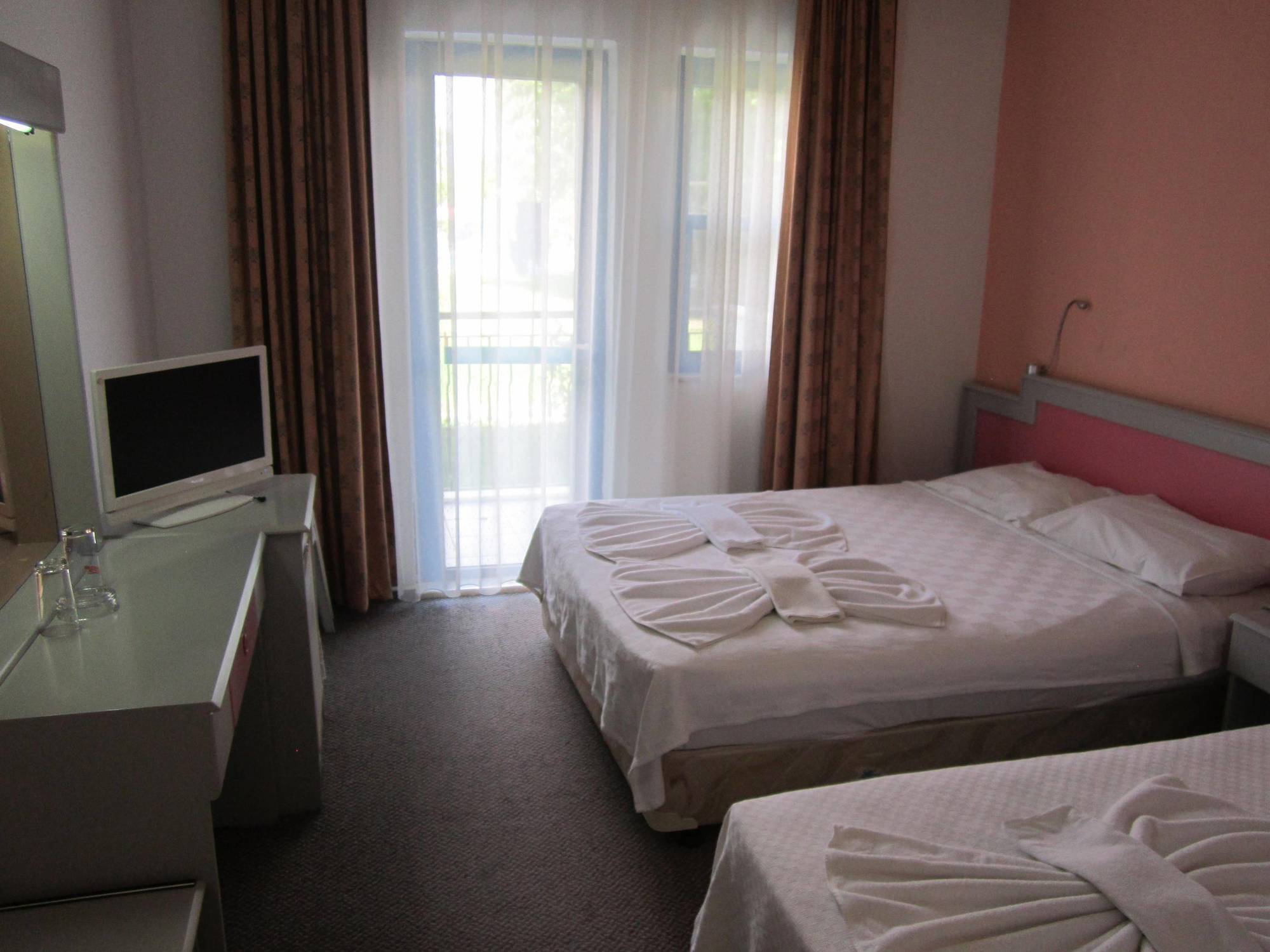Aymes Hotel Fethiye Exteriör bild