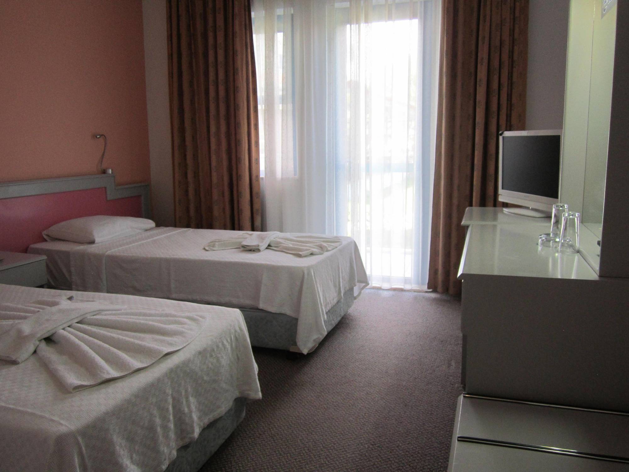 Aymes Hotel Fethiye Exteriör bild