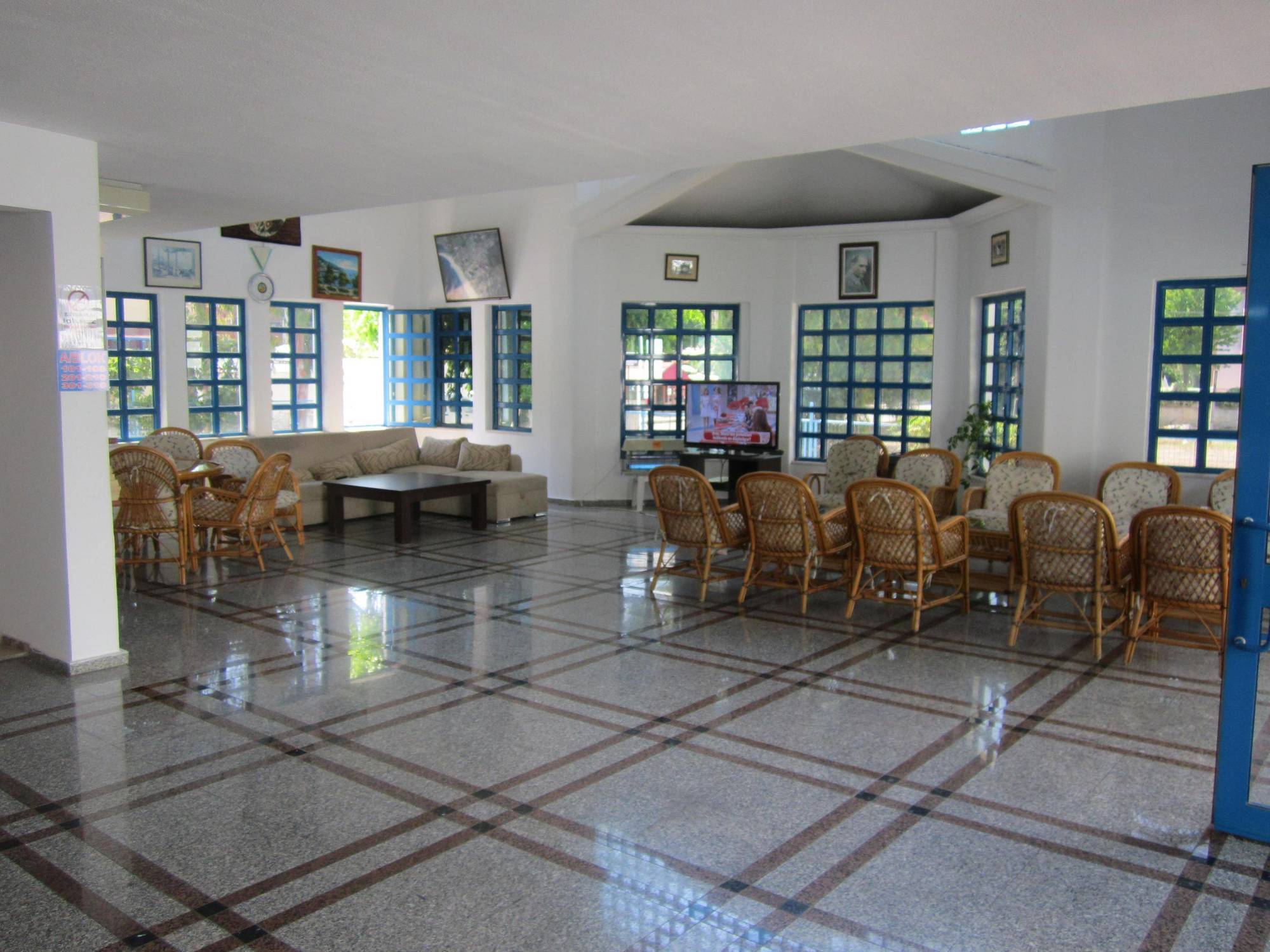Aymes Hotel Fethiye Exteriör bild