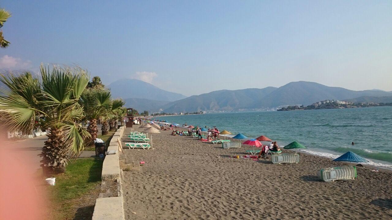 Aymes Hotel Fethiye Exteriör bild