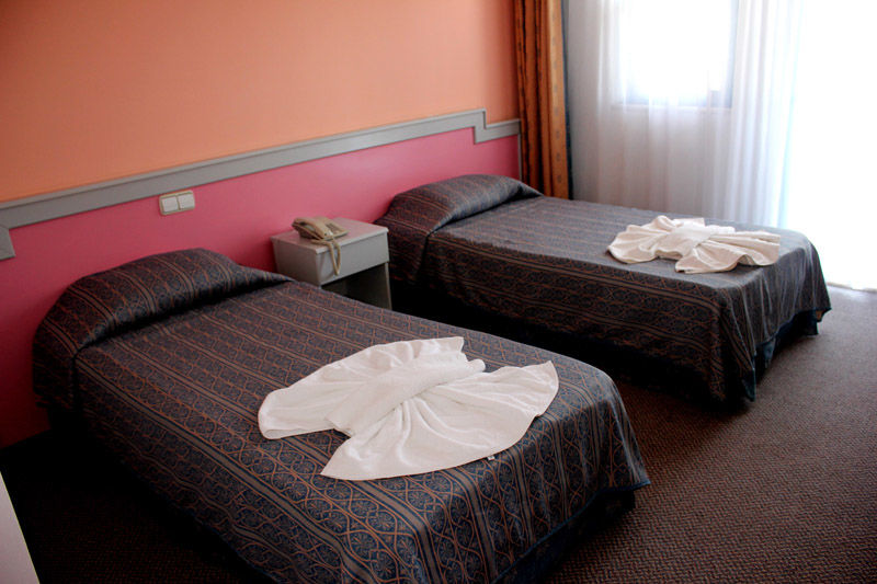 Aymes Hotel Fethiye Exteriör bild