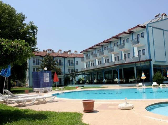 Aymes Hotel Fethiye Exteriör bild
