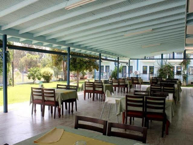 Aymes Hotel Fethiye Exteriör bild
